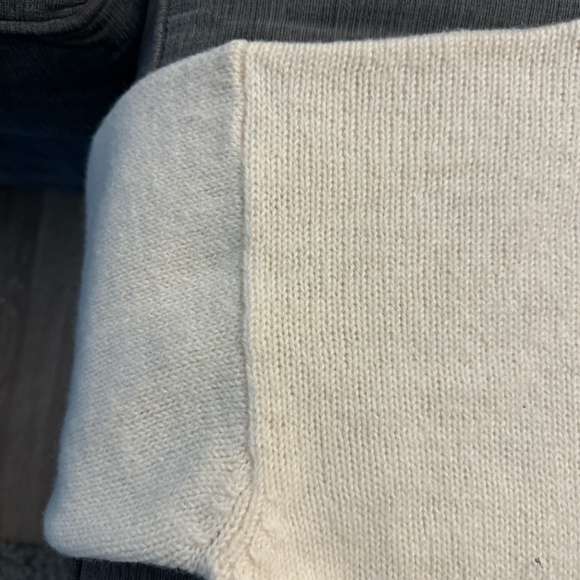 Beige/Cream Zara Sweater Size XL - new without tags - Picture 8 of 8